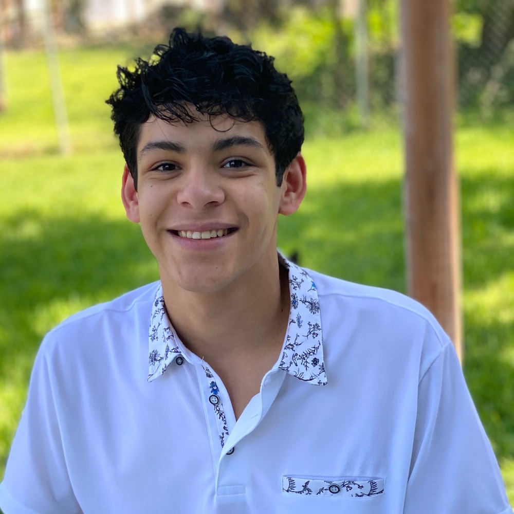 Meet your Posher, Pedro